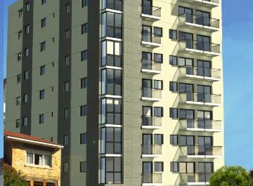 CUARZUR I - Edificio en Barrio San Jose 1 ambiente