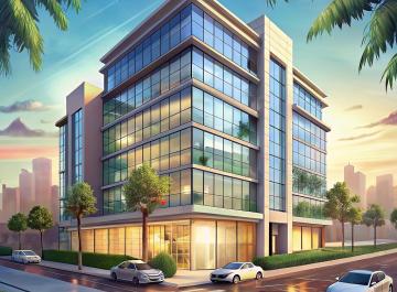 CORVALAN 2 - Edificio en Villa Luro 1 ambiente