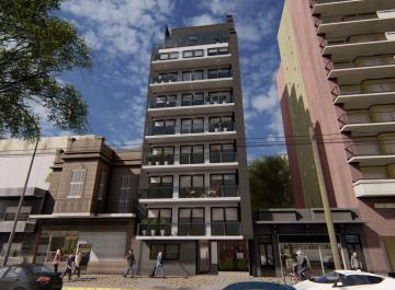 Cuvee - Edificio en Paternal